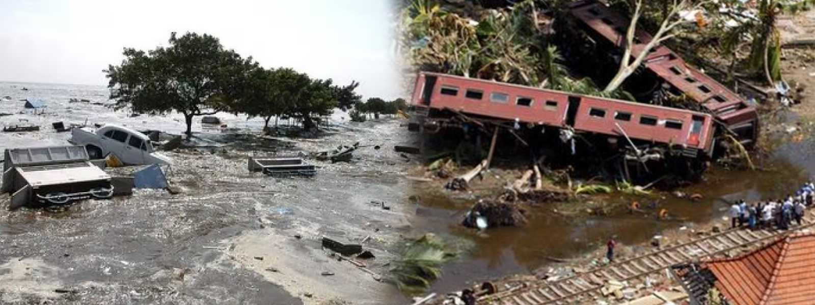 சுனாமி நினைவலைகள்